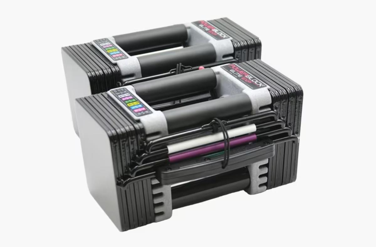 Rogue Fitness PowerBlock Elite EXP 5-50-Set